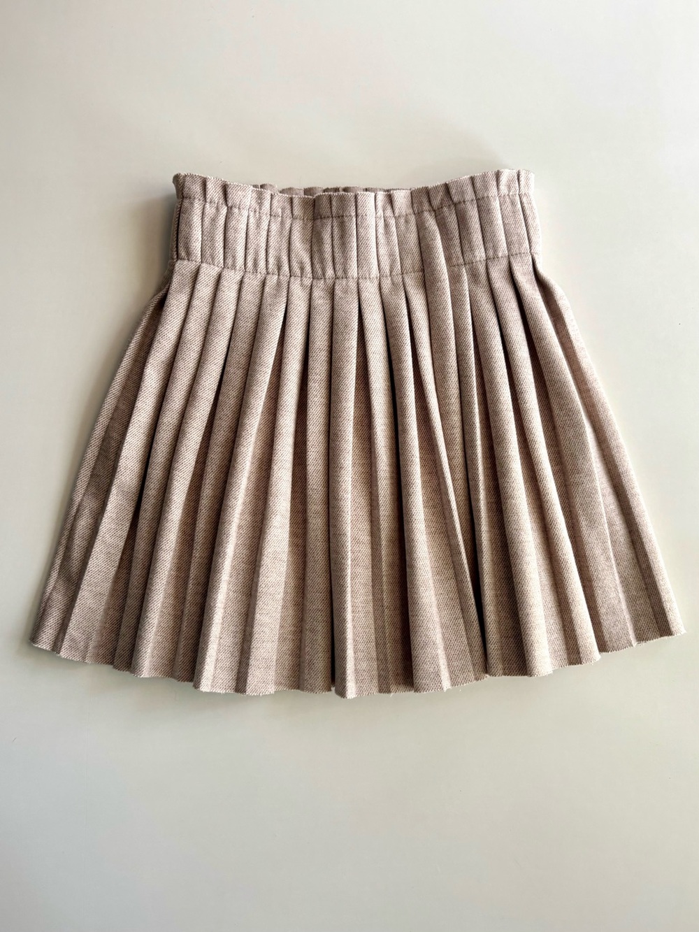 NWOT Mayoral Pleated Skirt — Size 5 (110 cm)